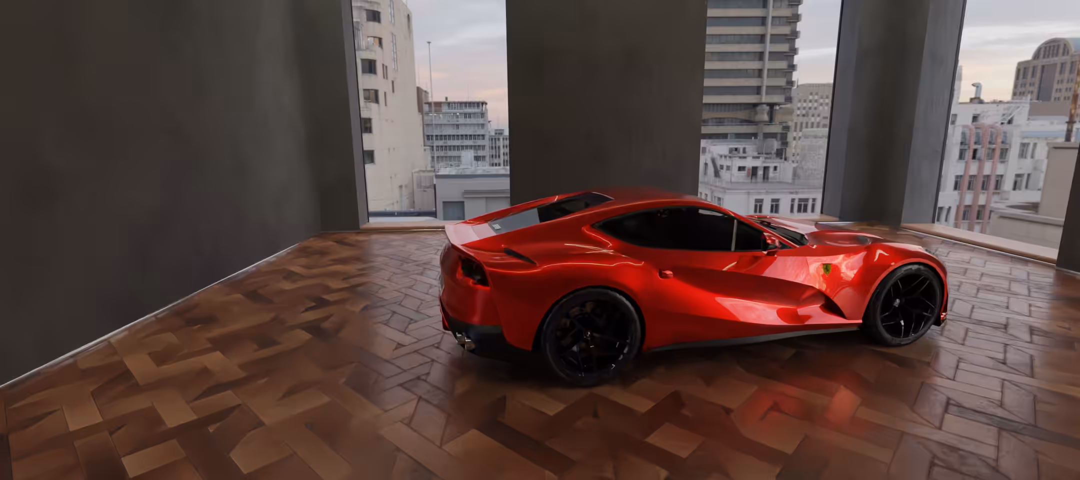 Office Dream