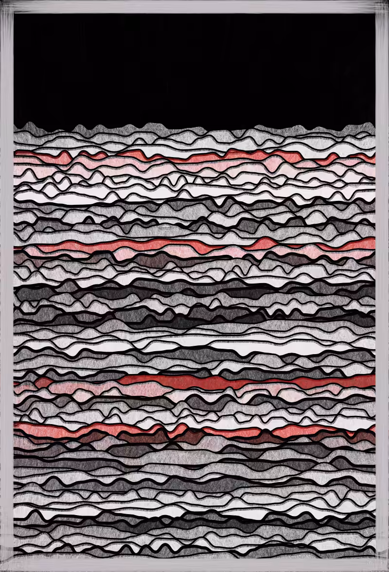 Ode to color #49
