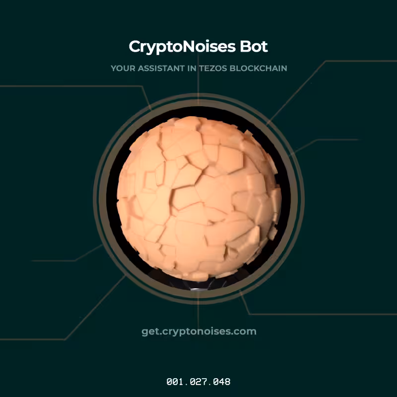 CryptoNoises.01 #59