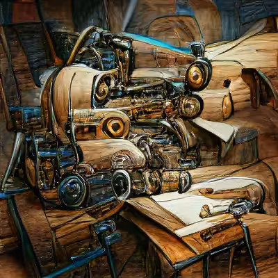 Mechanical marvels