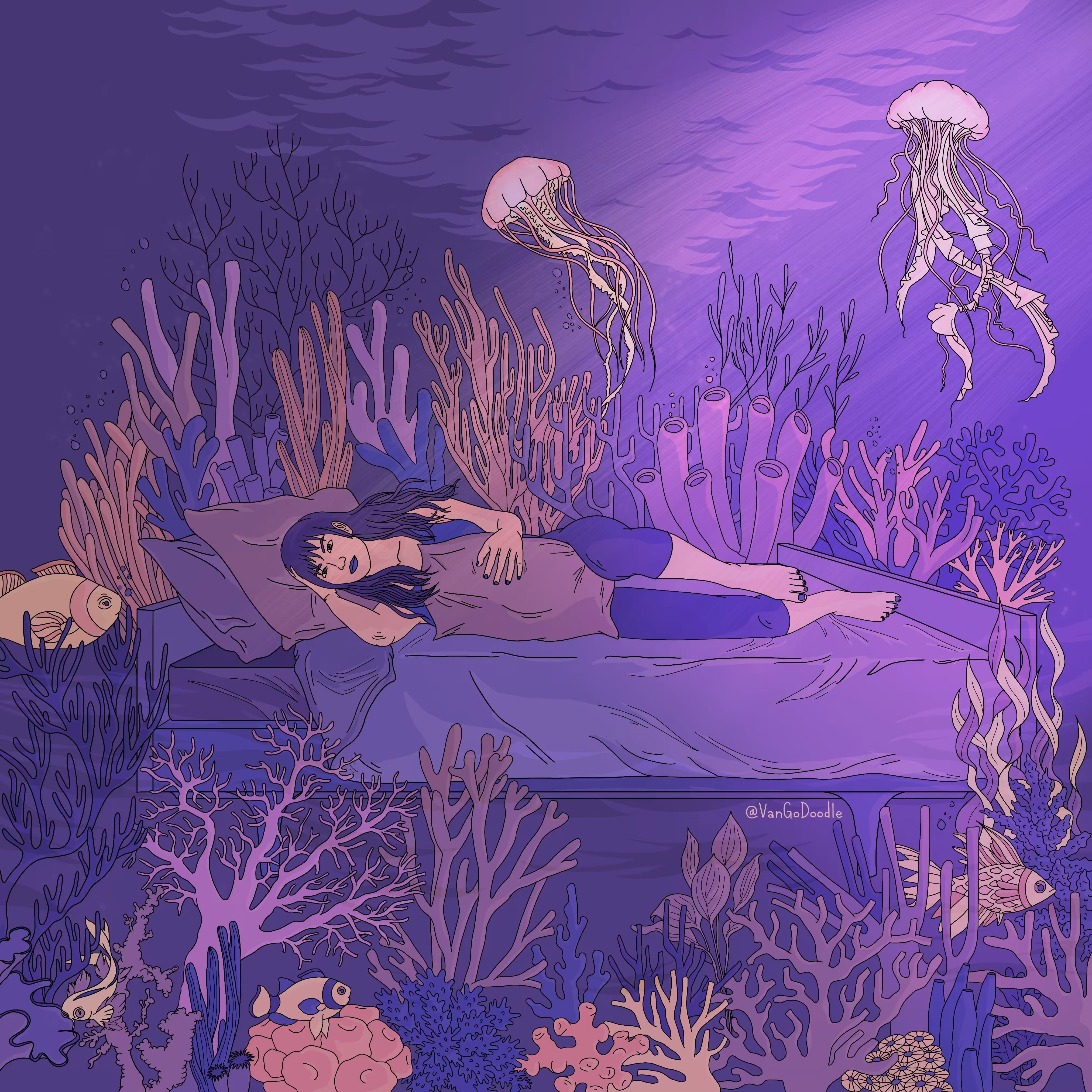 Jellyfish Dreams