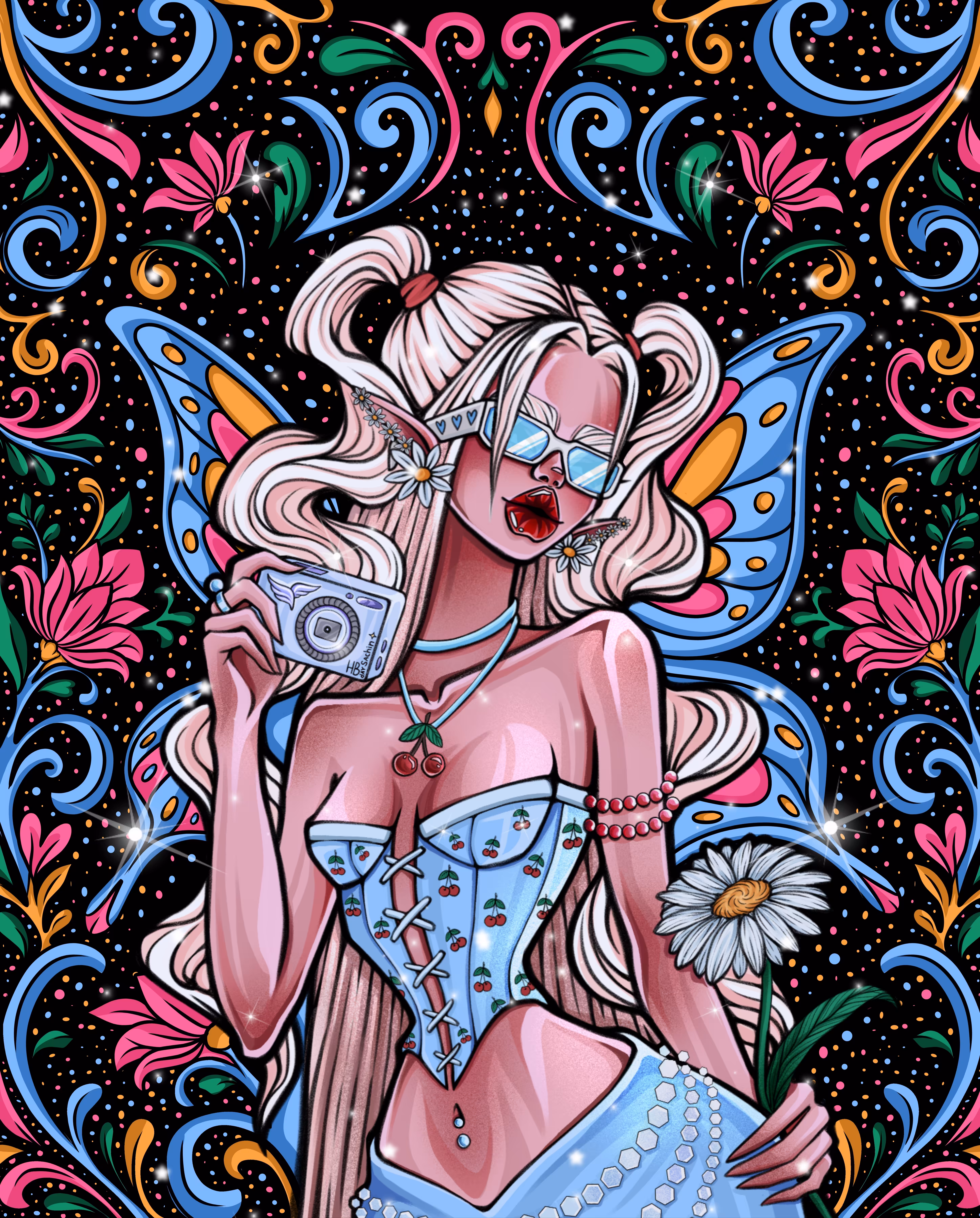 Petal Muse 