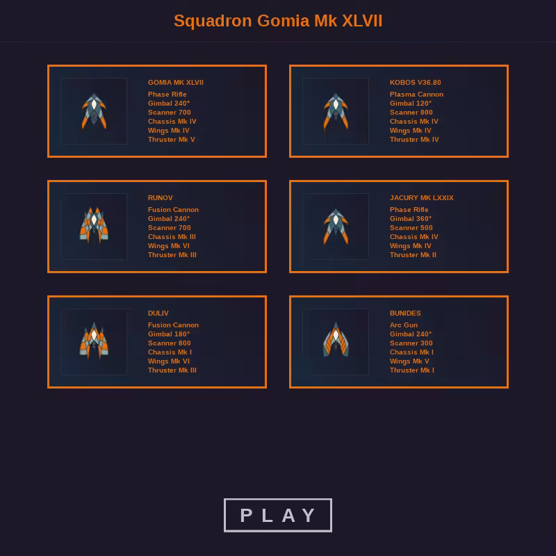 Drone Squadron: Elite FX #63