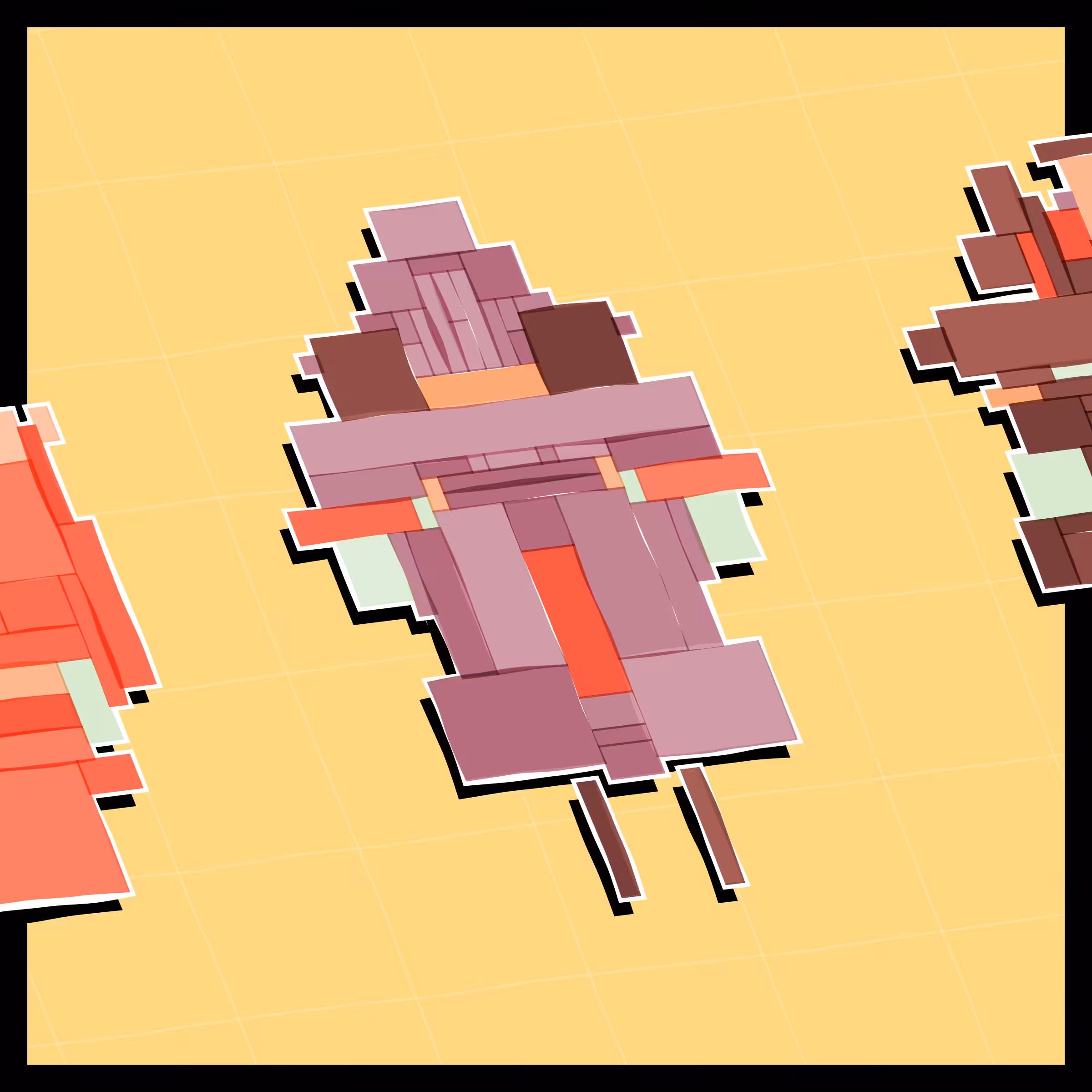 Paper Armada #1188
