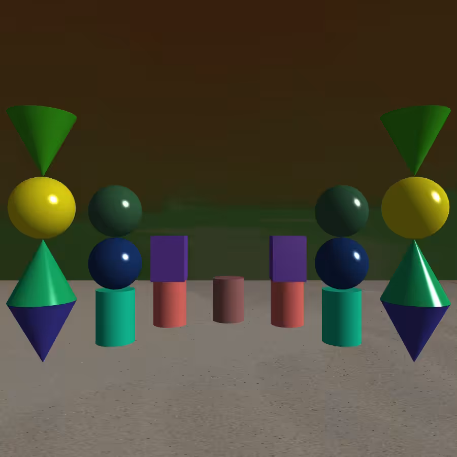 Pillarz #8