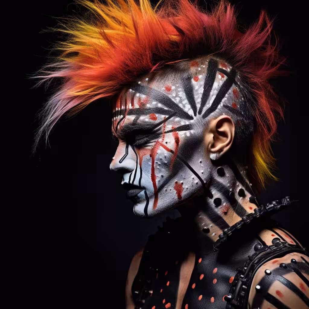 Punk Rocker