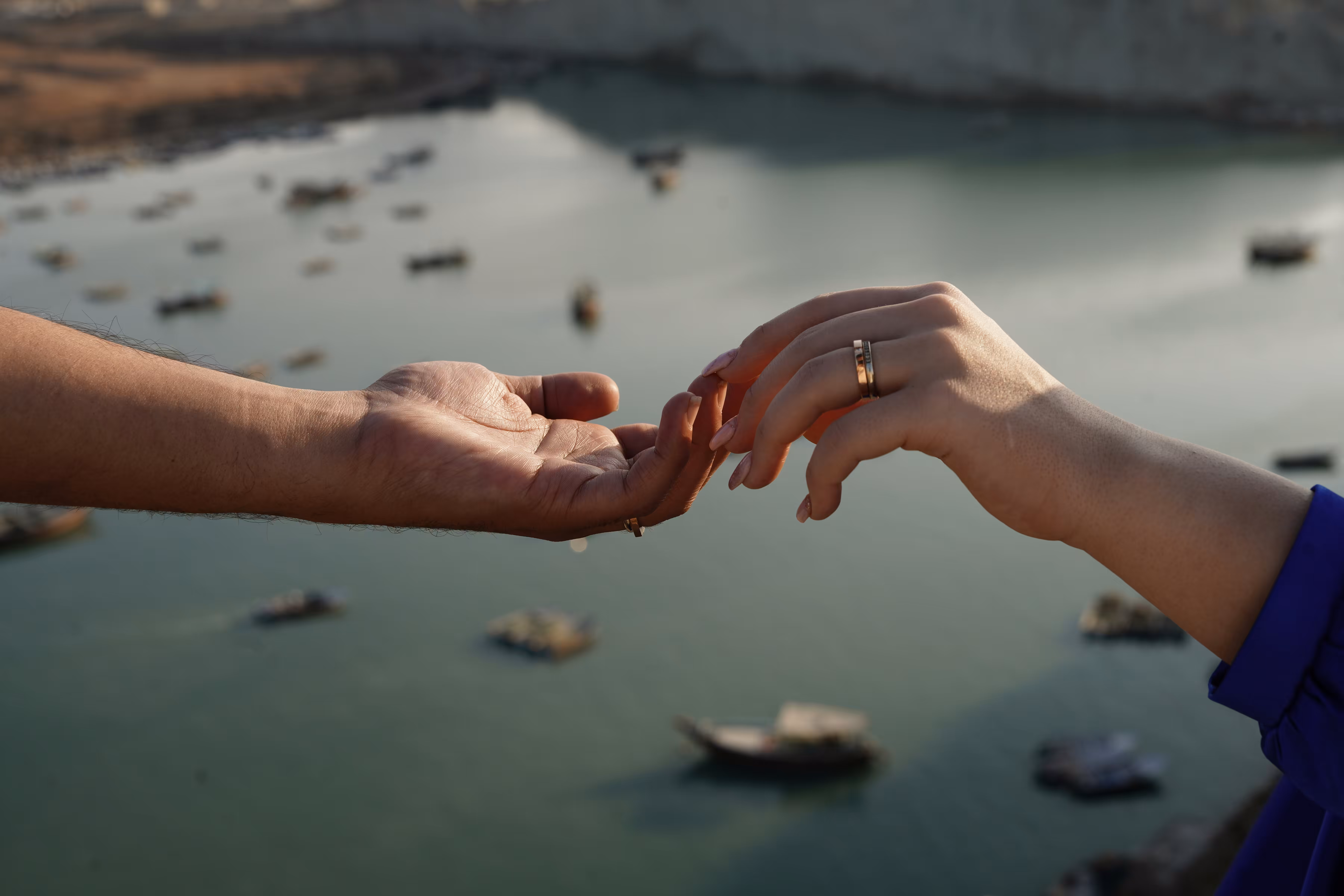 Hands