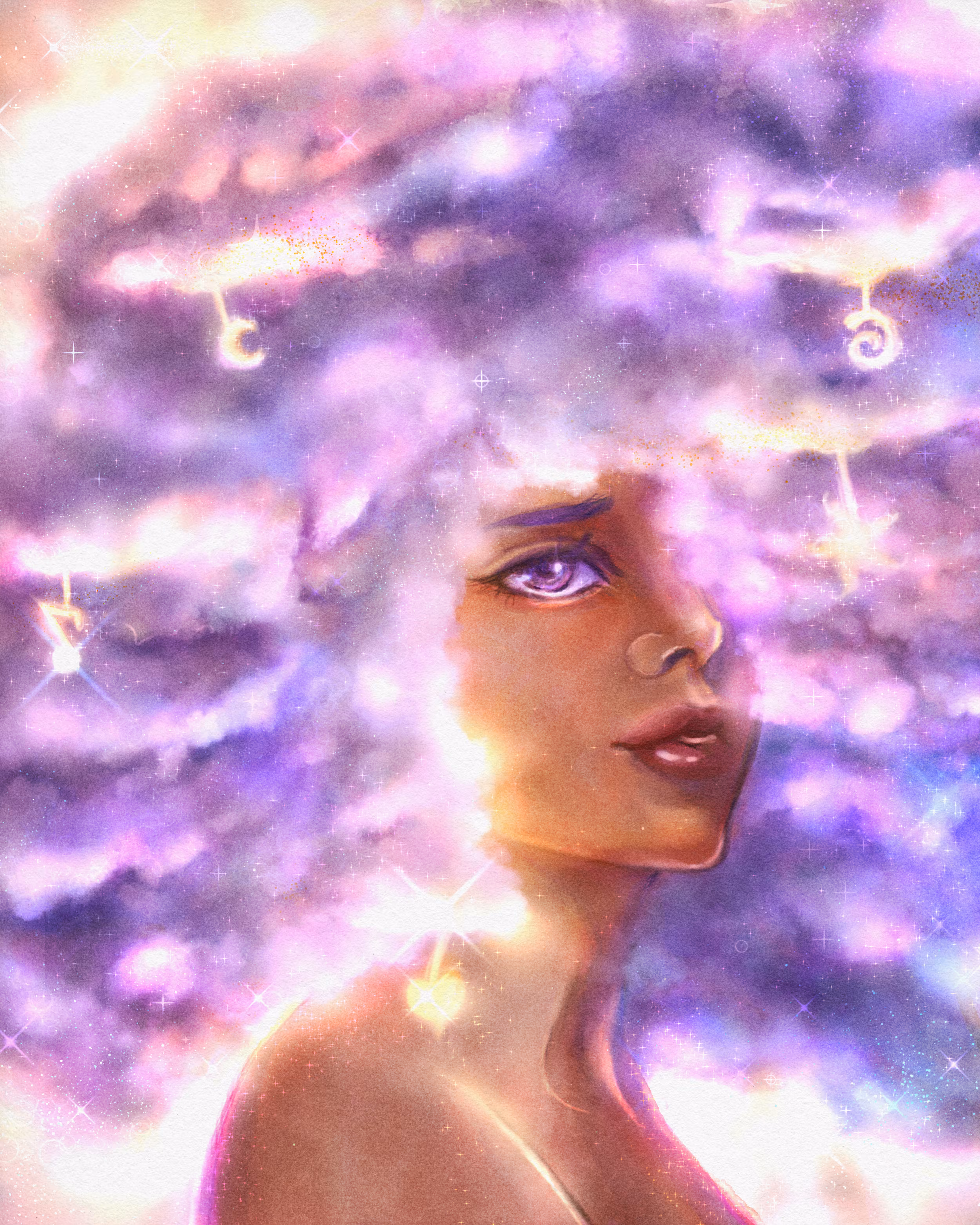 Head in the Clouds