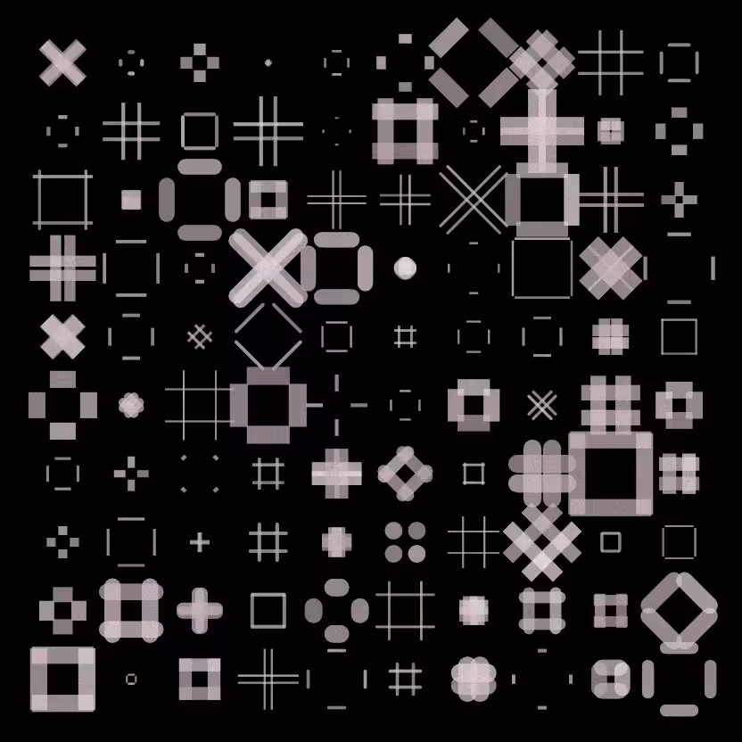 Hash Grid #9