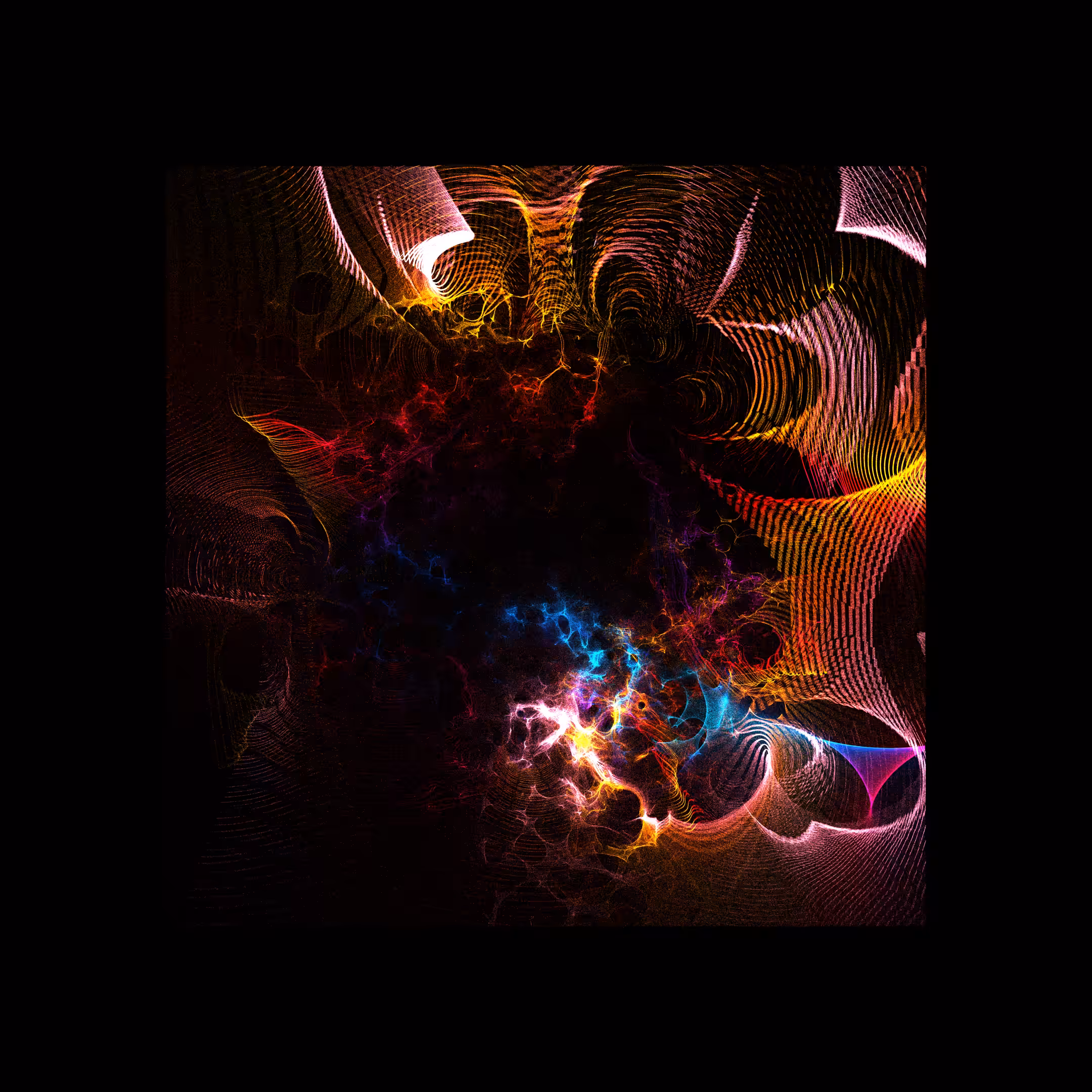 Photon resonator n°5 #38