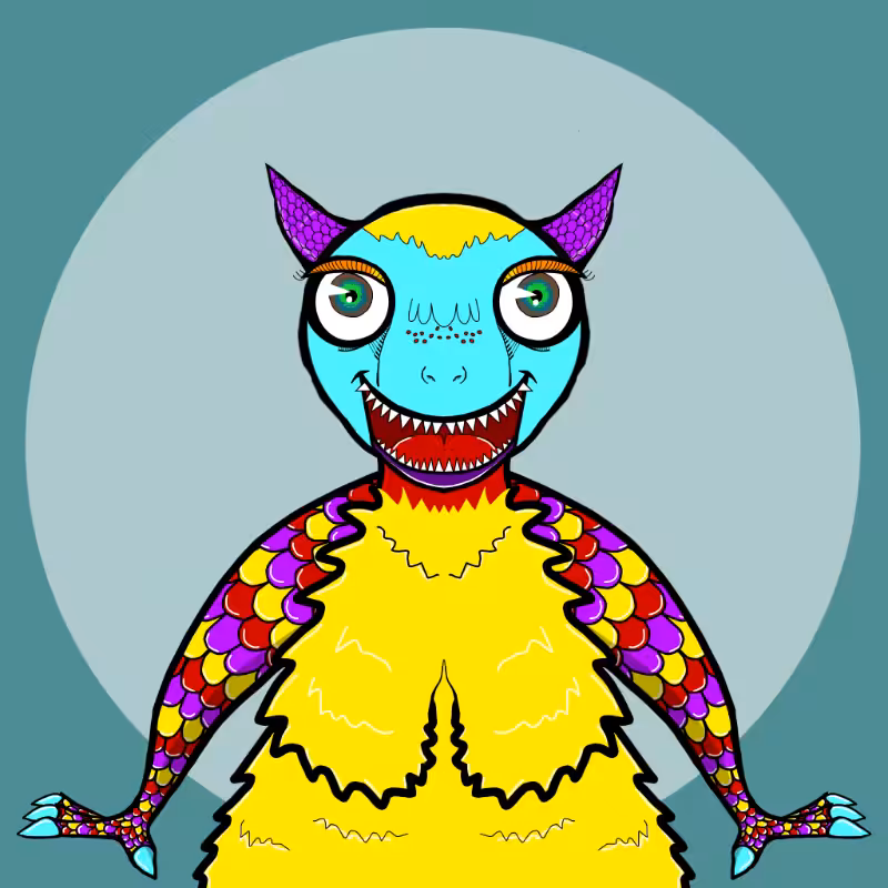 MoonMistMonsters #5