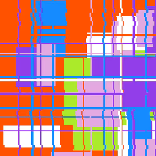Chromatic Chaos #2439