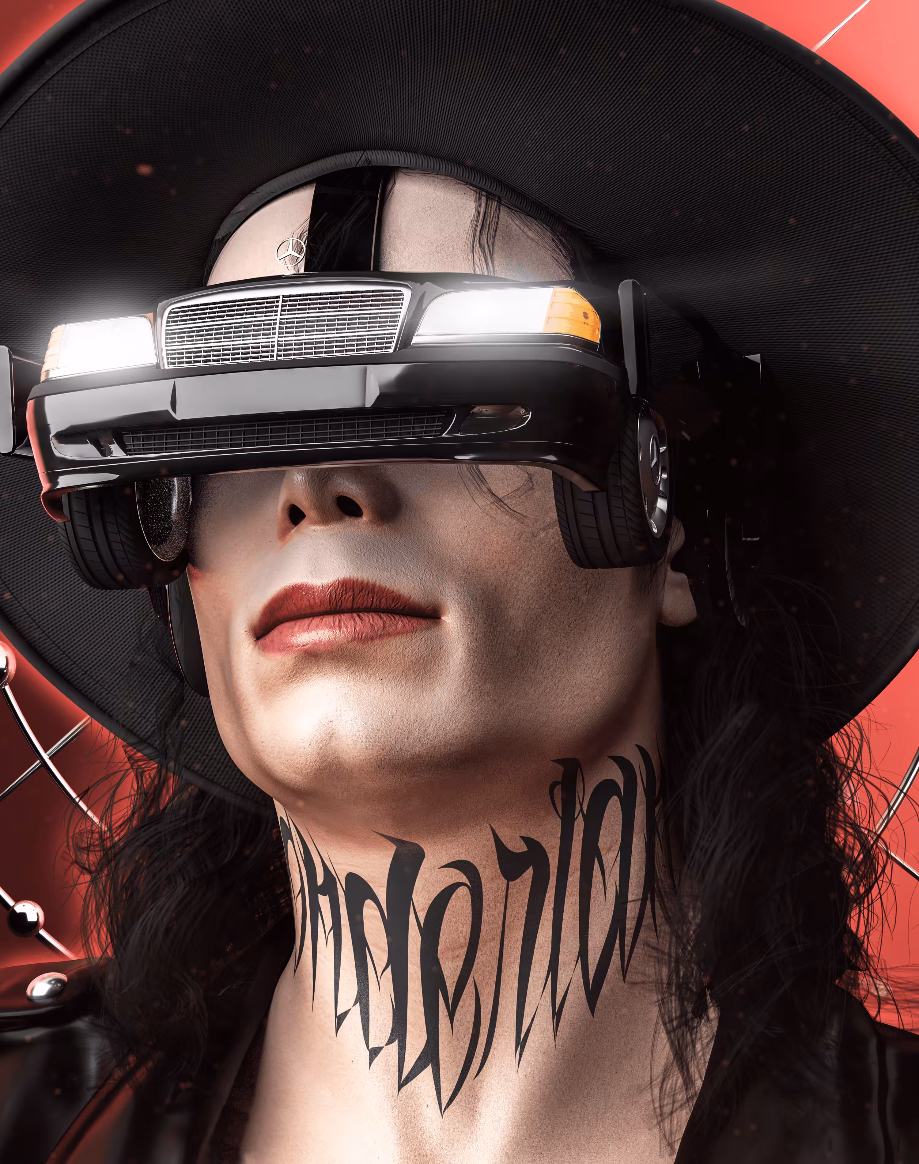 Michael Jackson WVR Mode