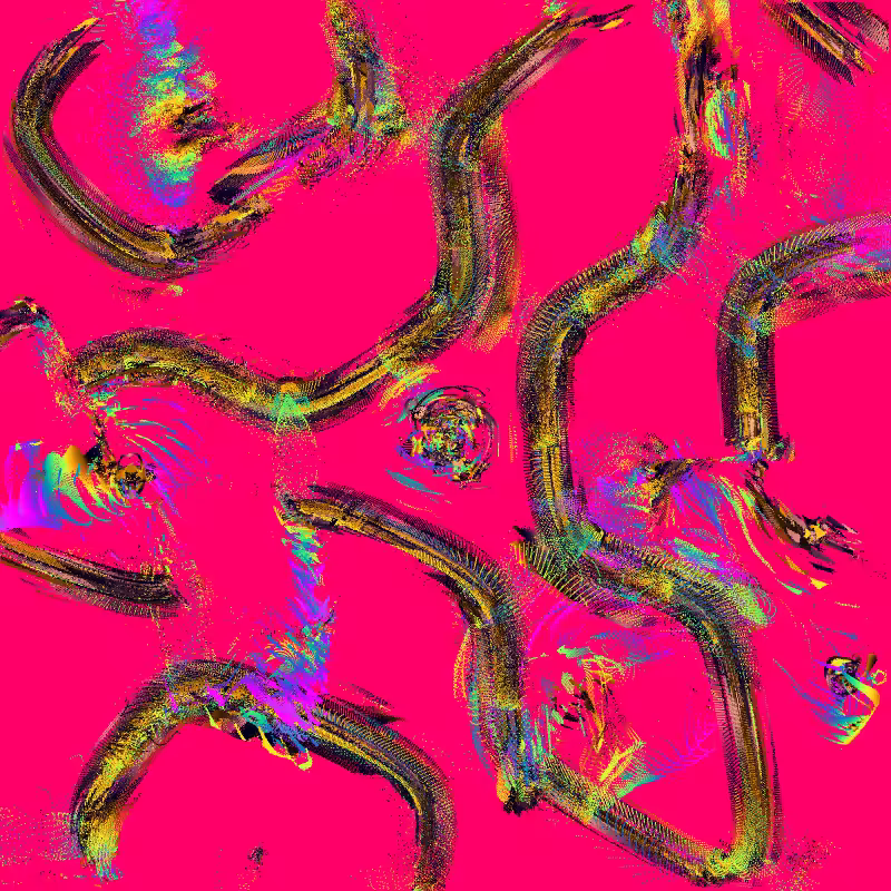 Imaginary Resonances #441