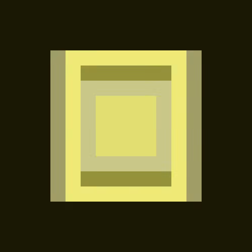 Colored Rectangles #37