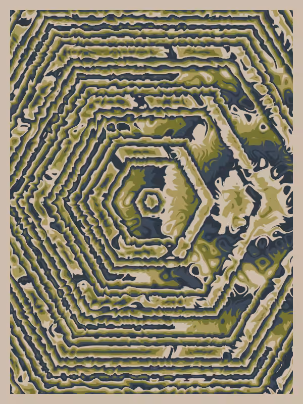 Divergent Convergence #249