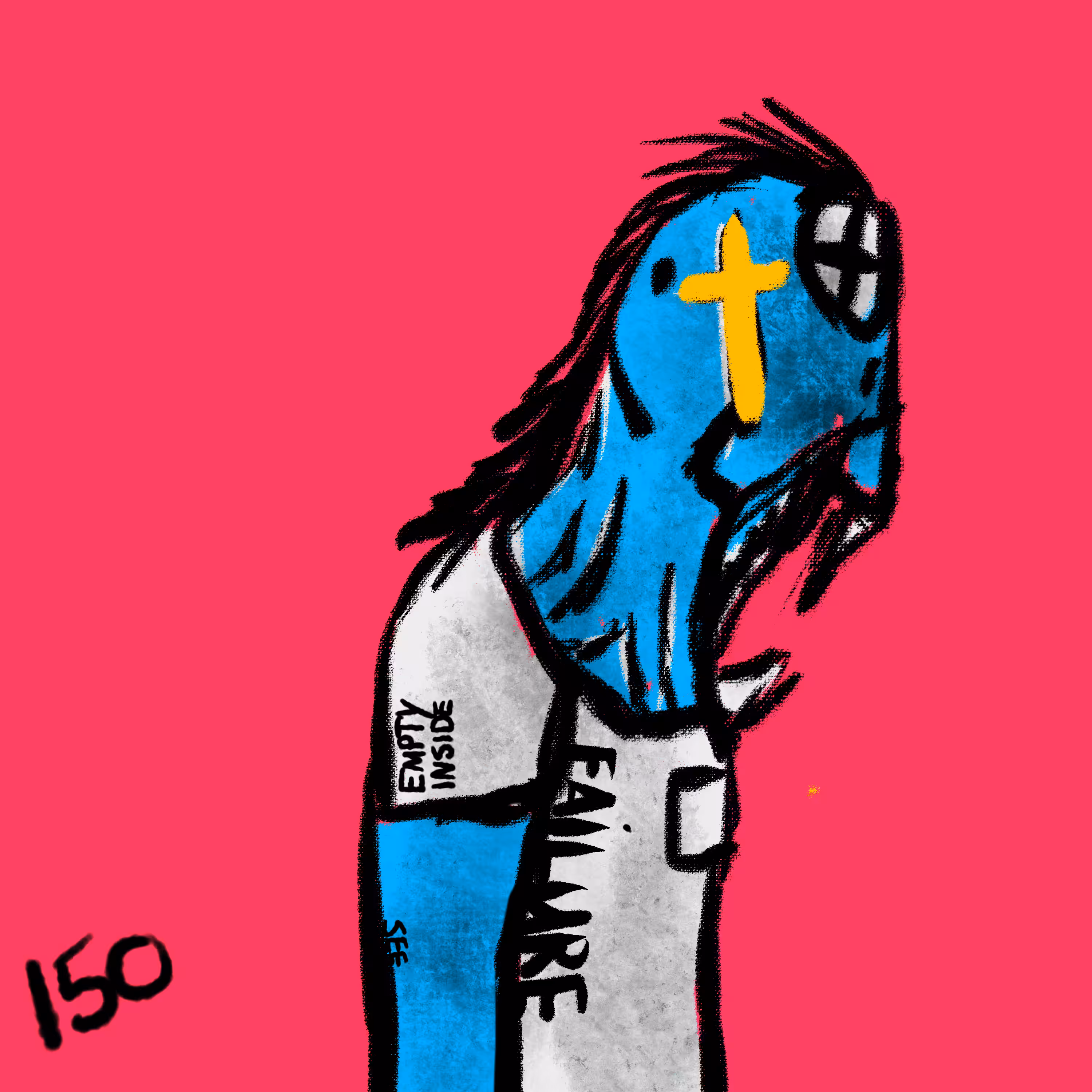 Ink Subjekt No. 150