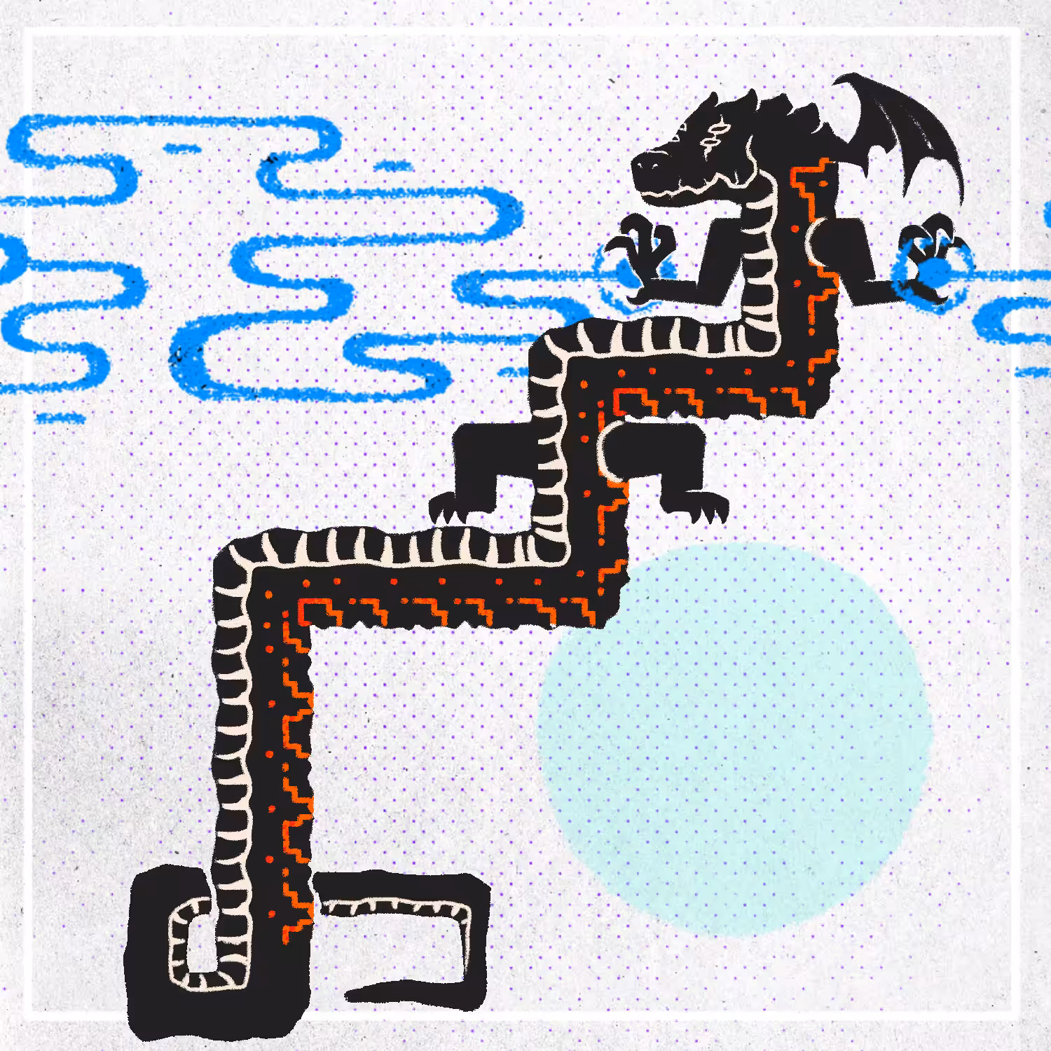 Wyverns are real! #187