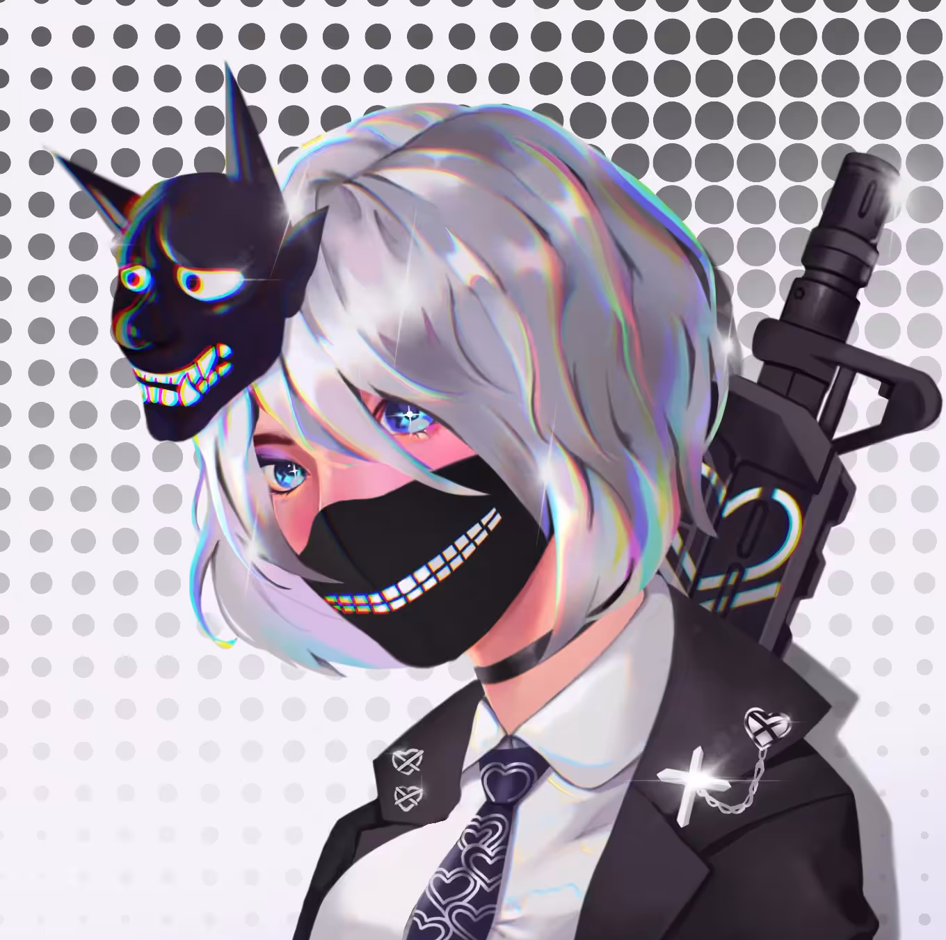 EYEGIRL #33 X  KillerGF
