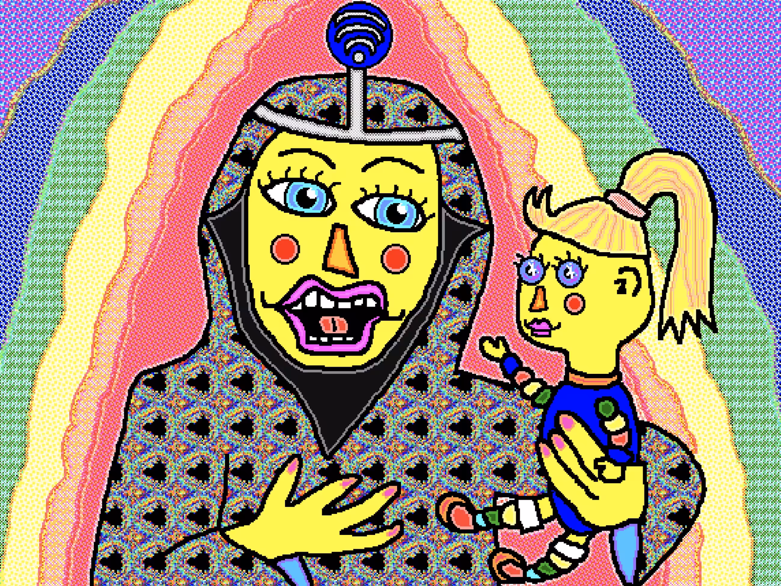 III/XXXII The Sacred Play