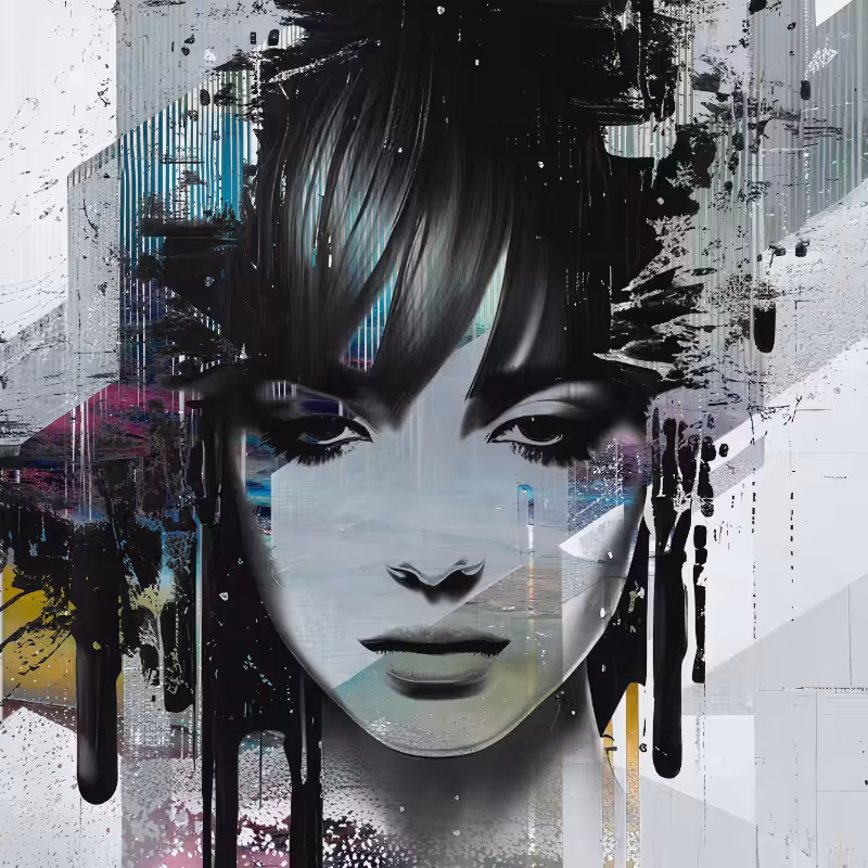 Beauty in Abstraction #27