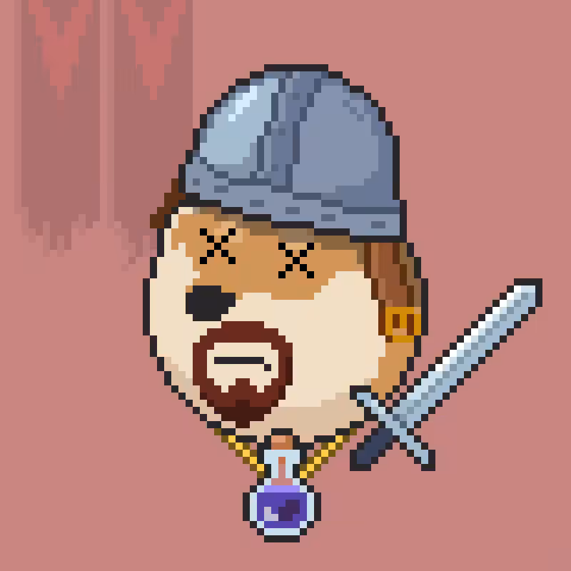 #267 Blocky Doge: Guilds