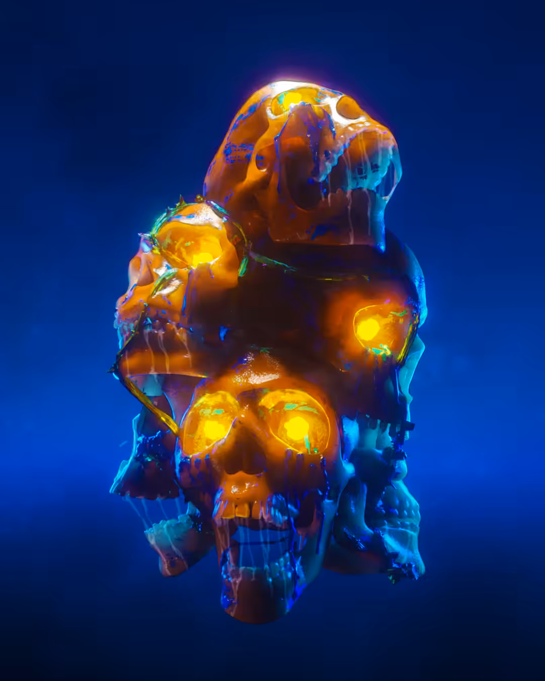 Skull of the Celestials