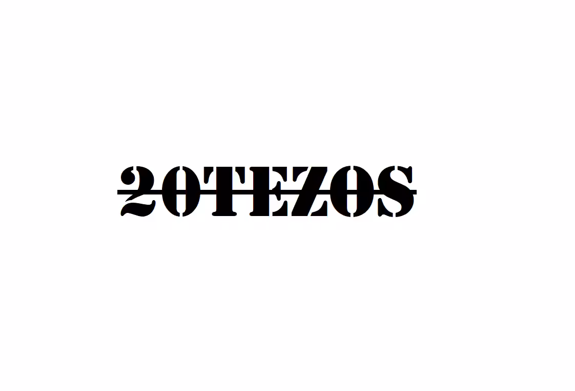 20 TEZOS