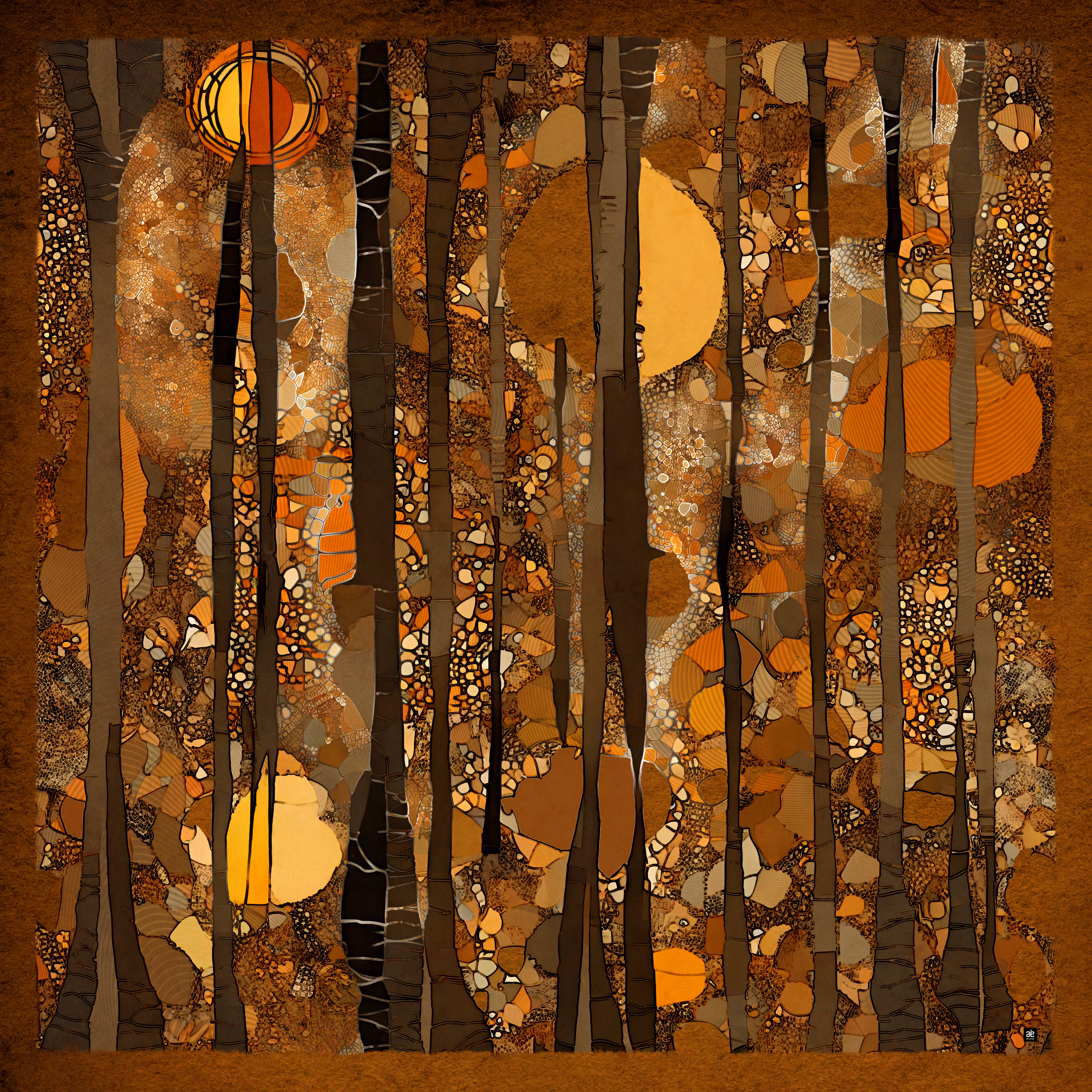 THE WAY OF THE SUN