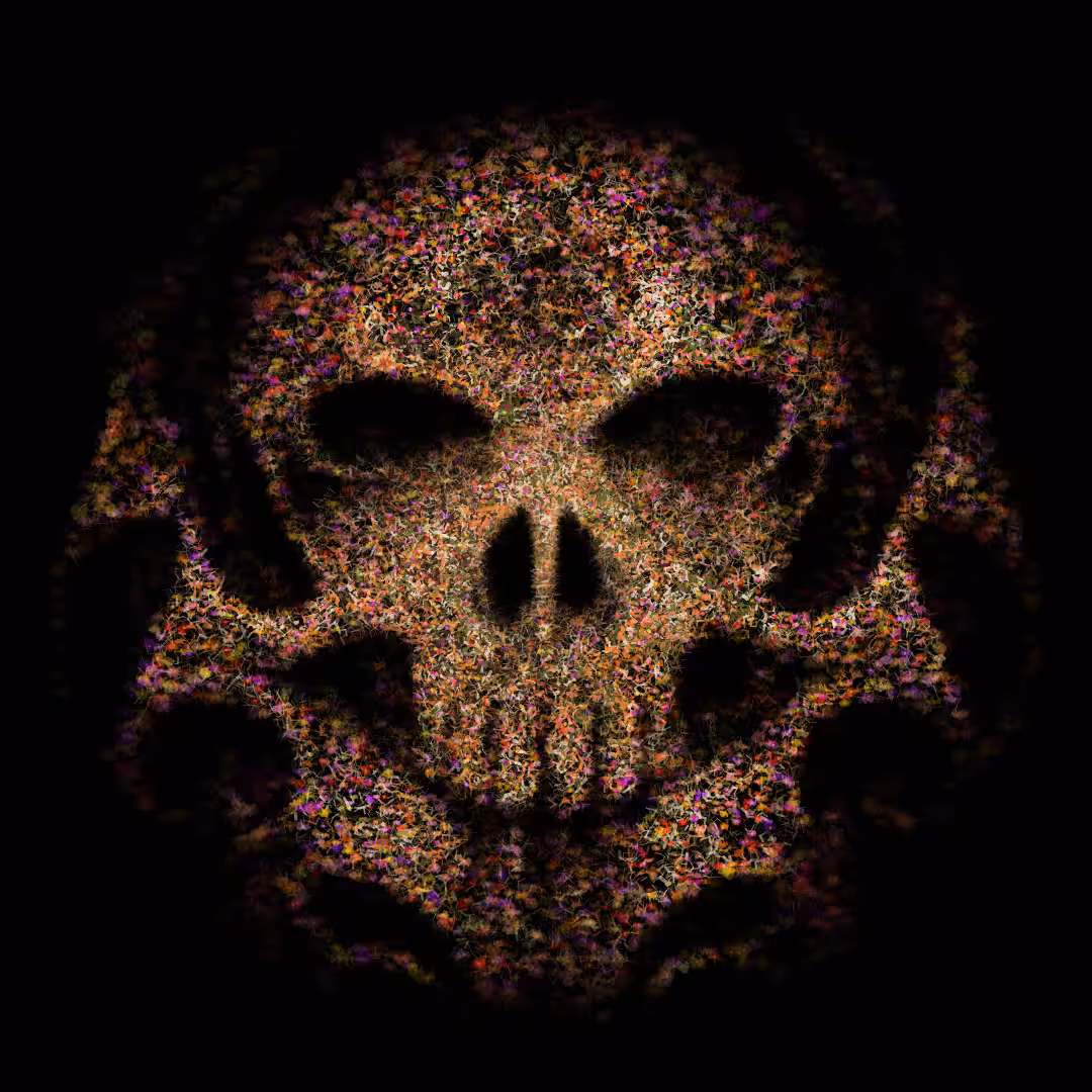 Skull #8