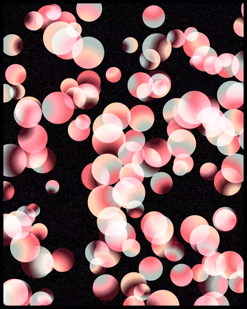 Space Bubbles (re) #63