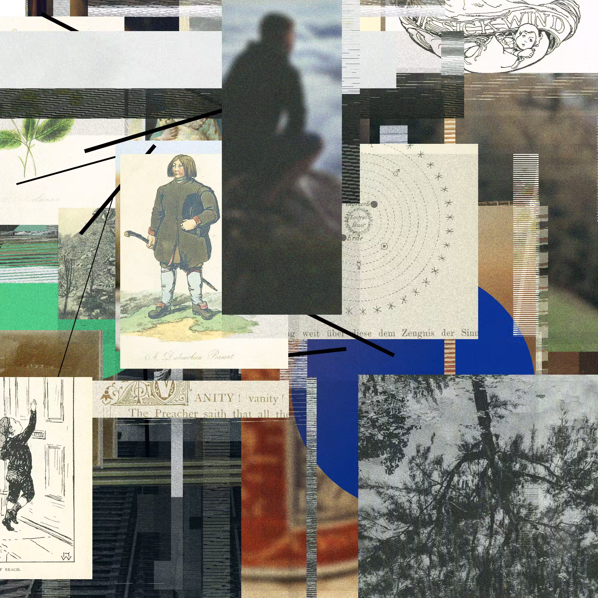 Unconscious Collages #1097