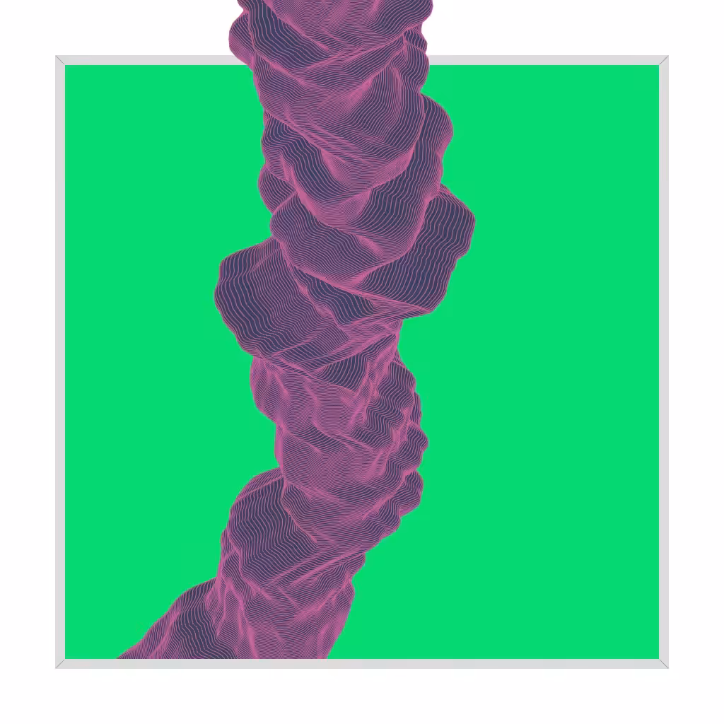 Framed Growth 032