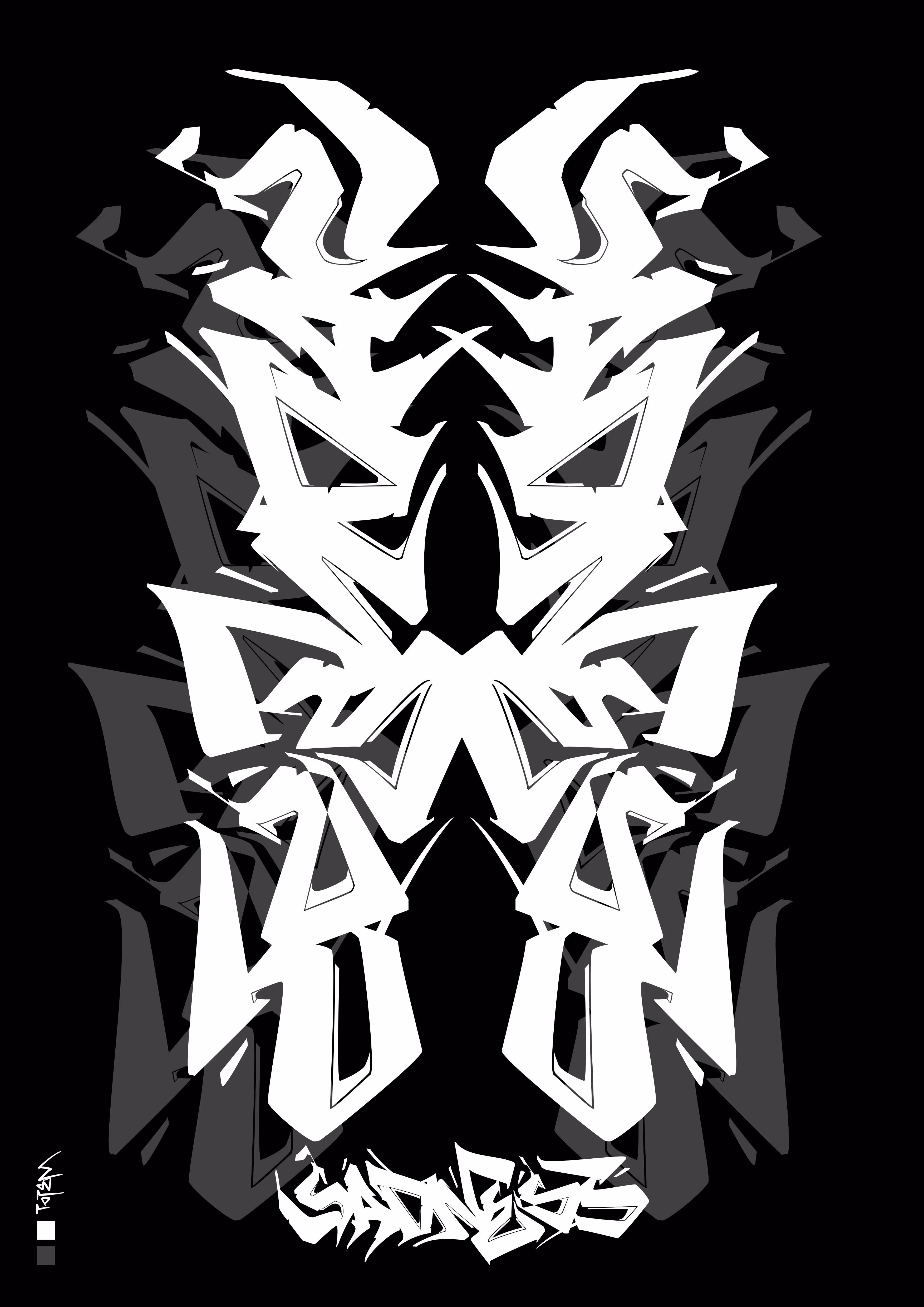 Sadness - Totem series
