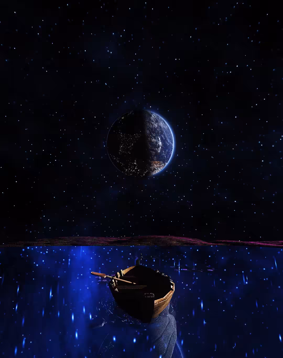 Journey to Earth