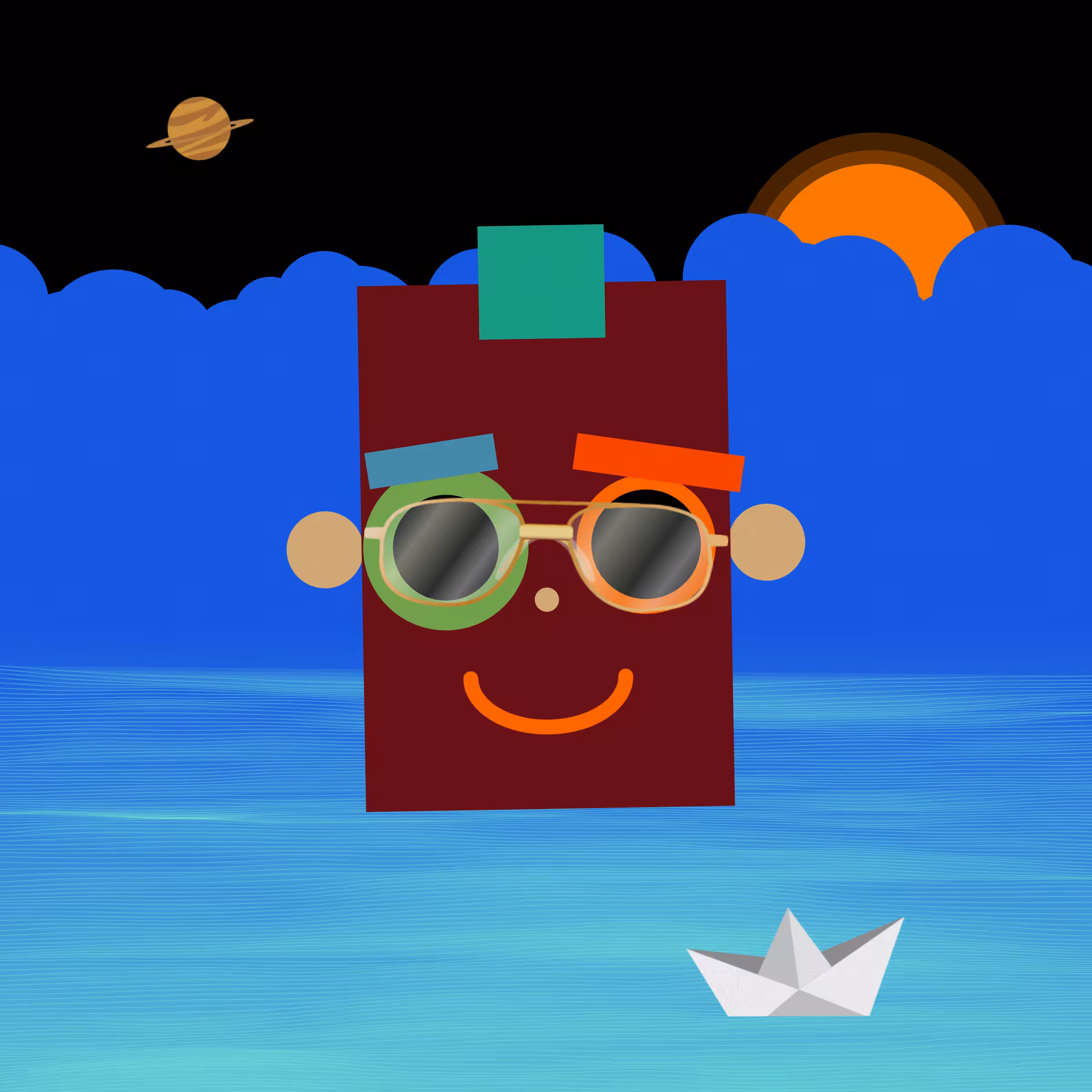 sail-o-bots #3