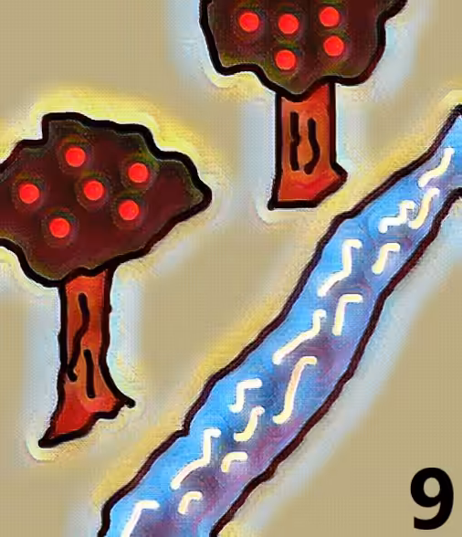 2 Trees with AI #9