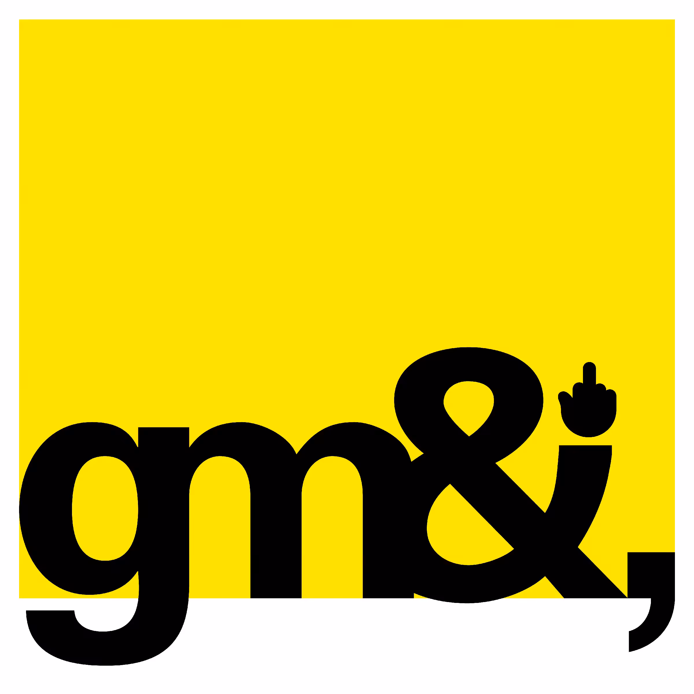 gm&,