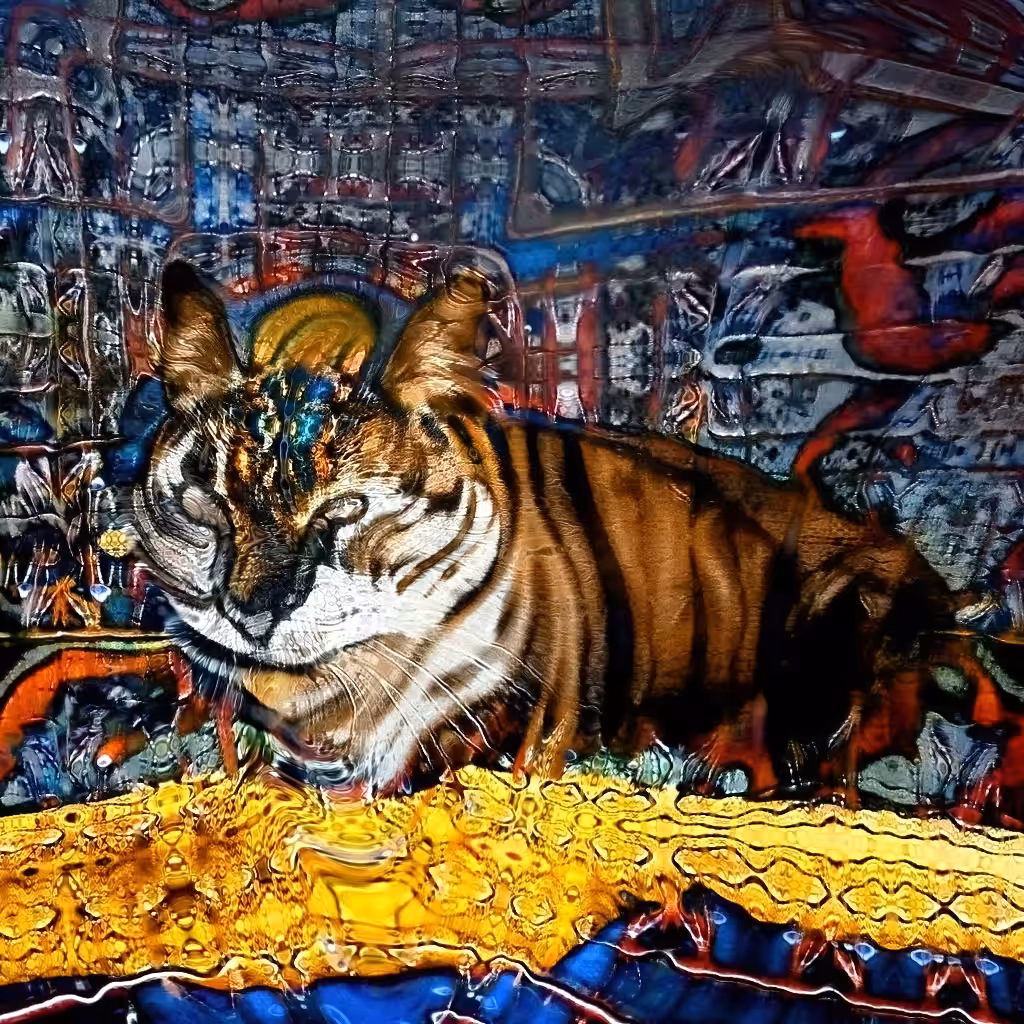 AI Tigers for 2022: AI Tigers 353
