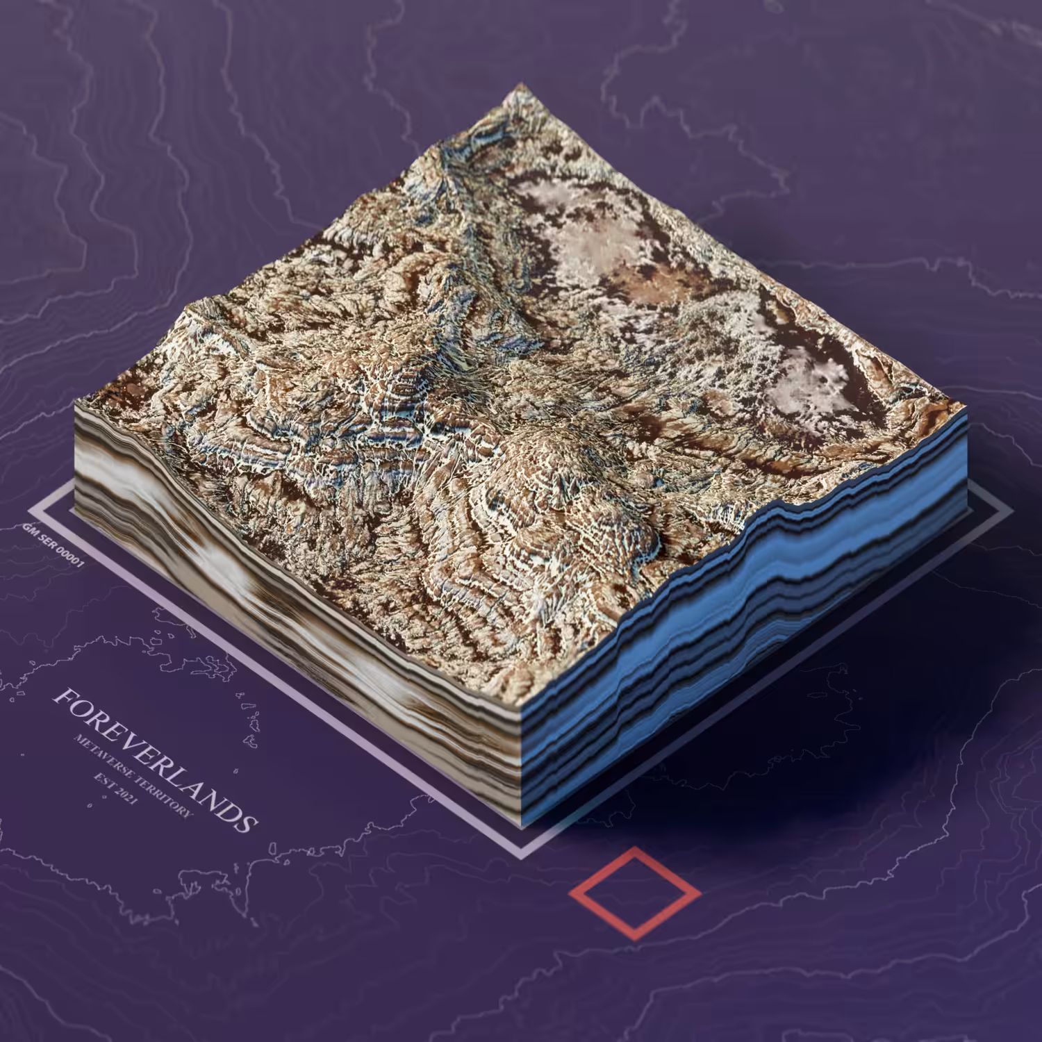 Land by ForeverLands: Land #1701