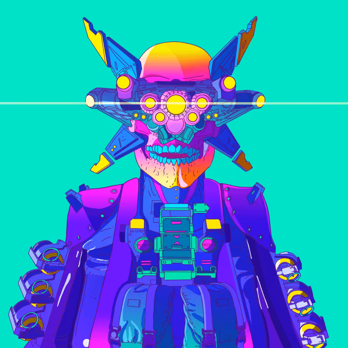 Undead Driver #24