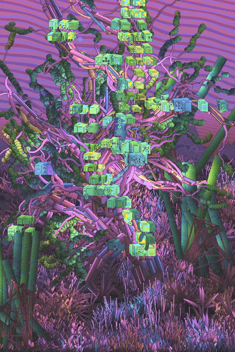 The Spectrum Of Nature #168