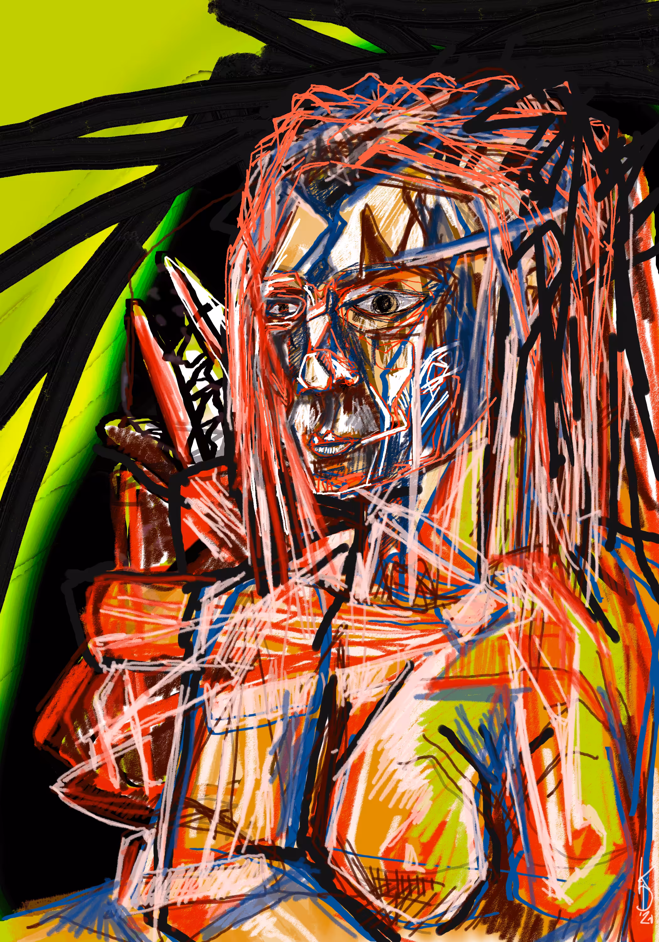 Krakov´s Giocondo #75