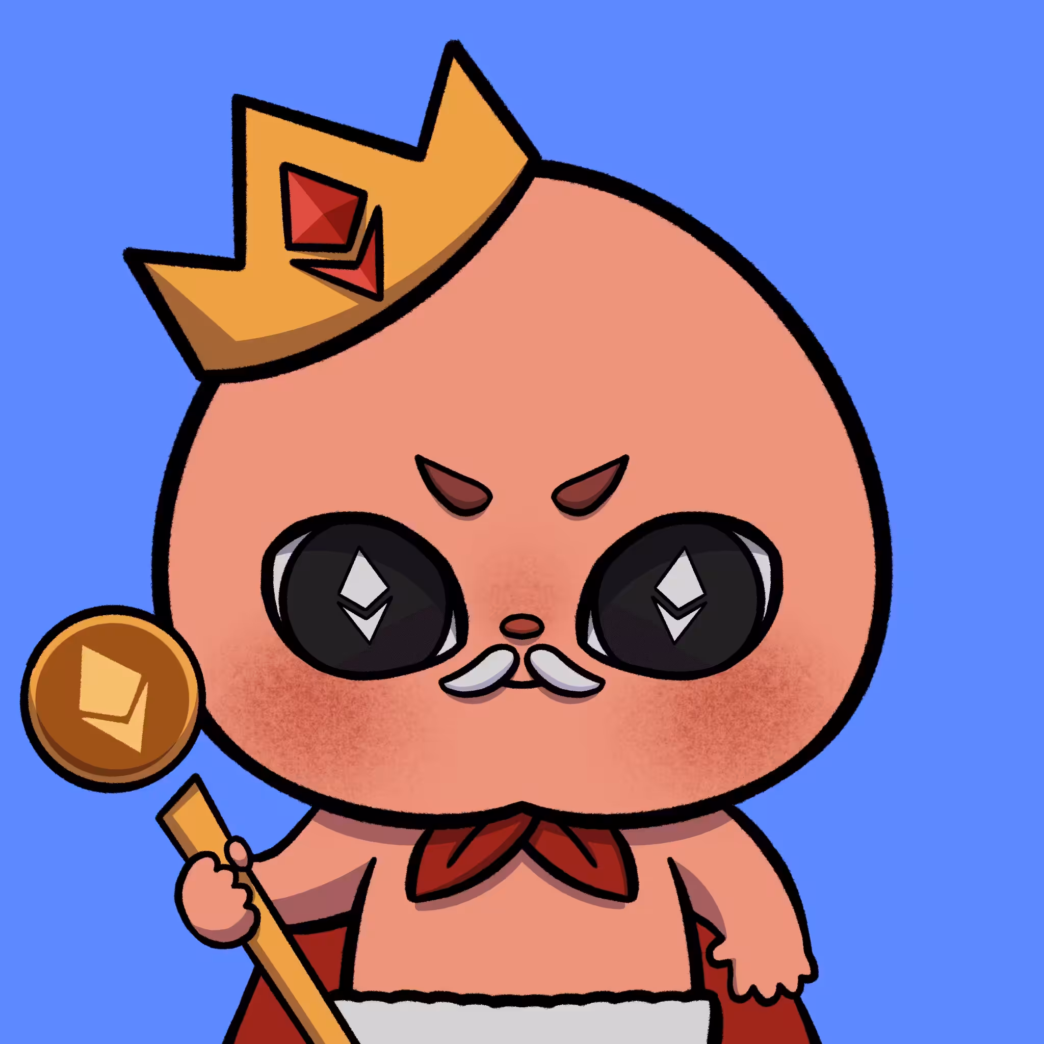 Peach U #009