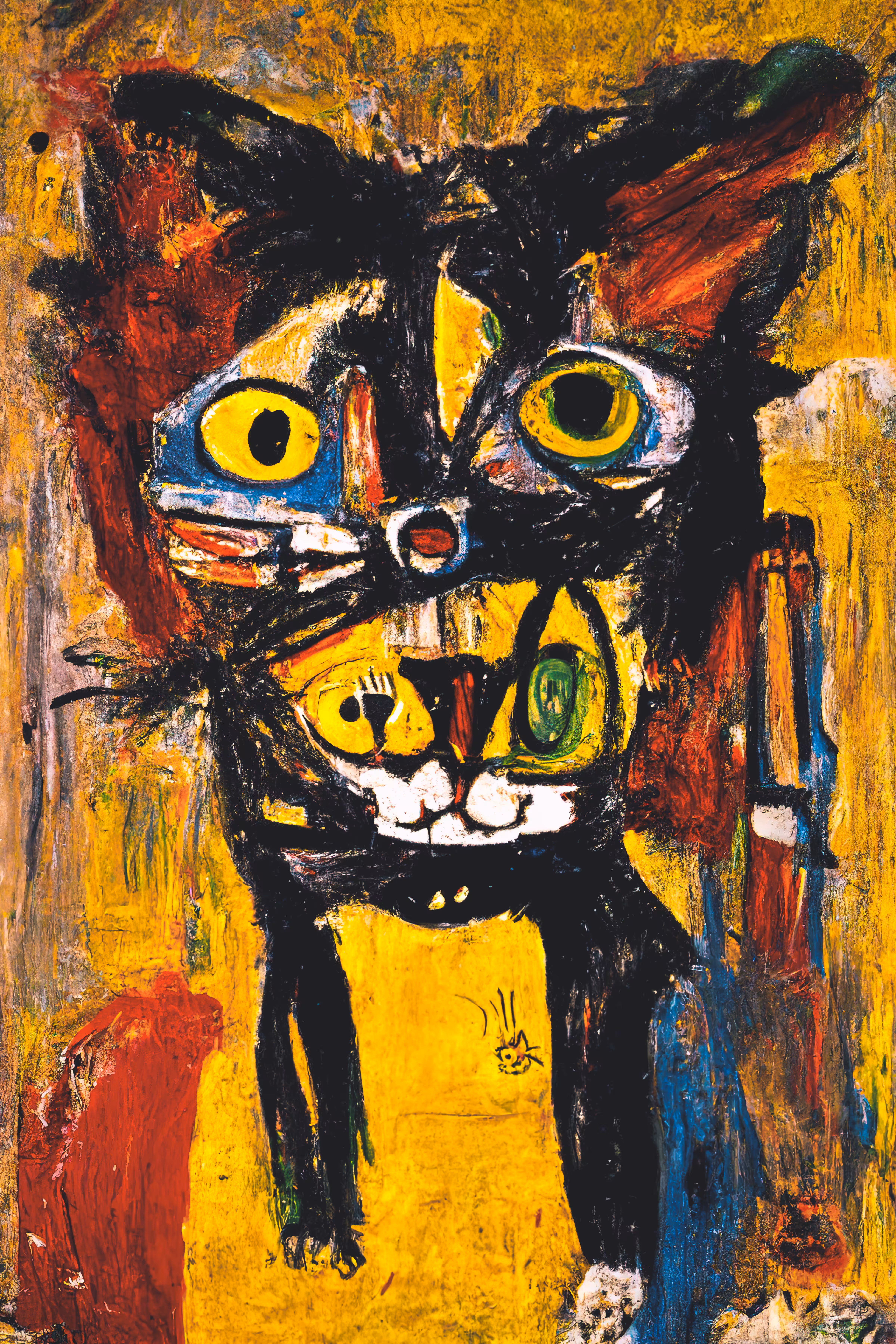 If I Was A Cat