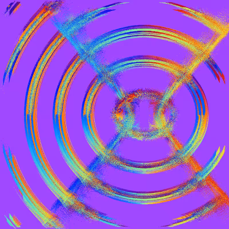 Imaginary Resonances #295