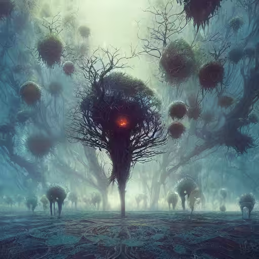 Sentient Multiverse [7]