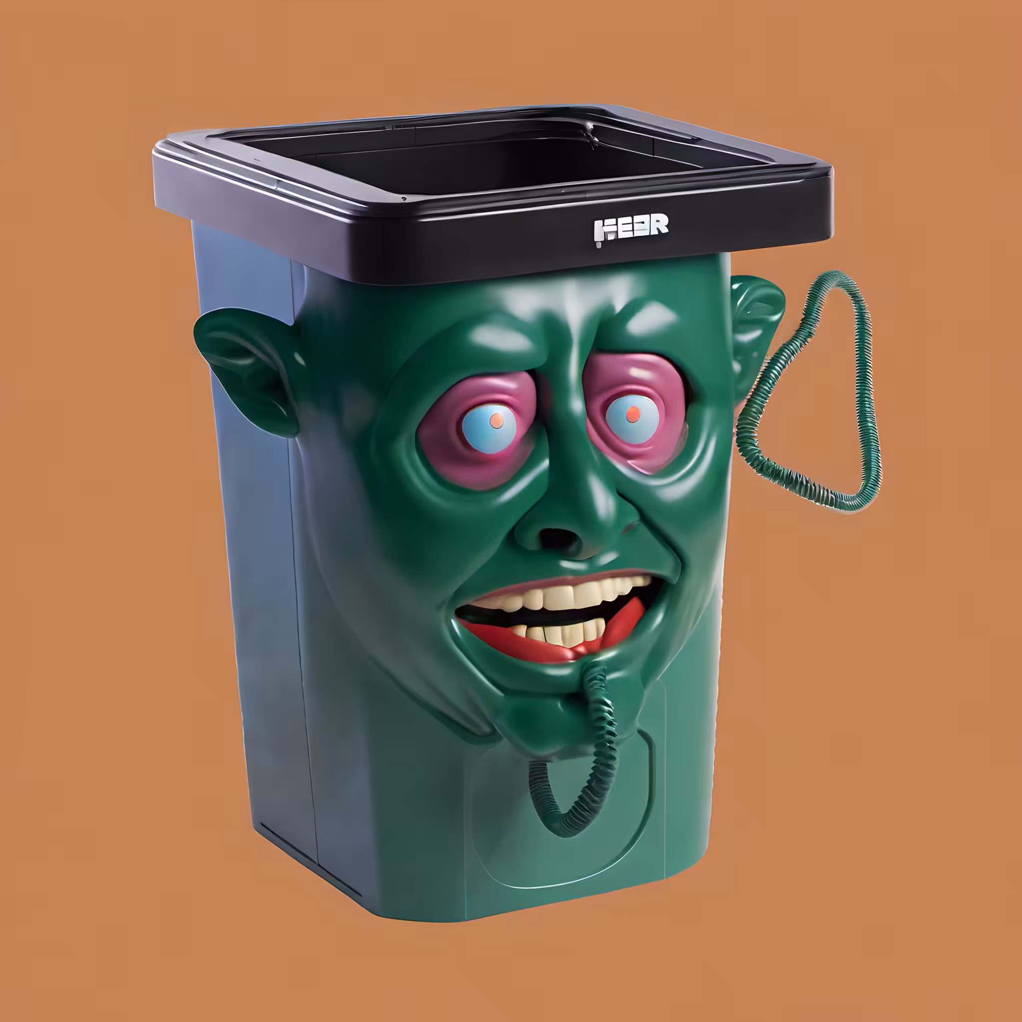 #TezTrash : Head Like A Toter #53