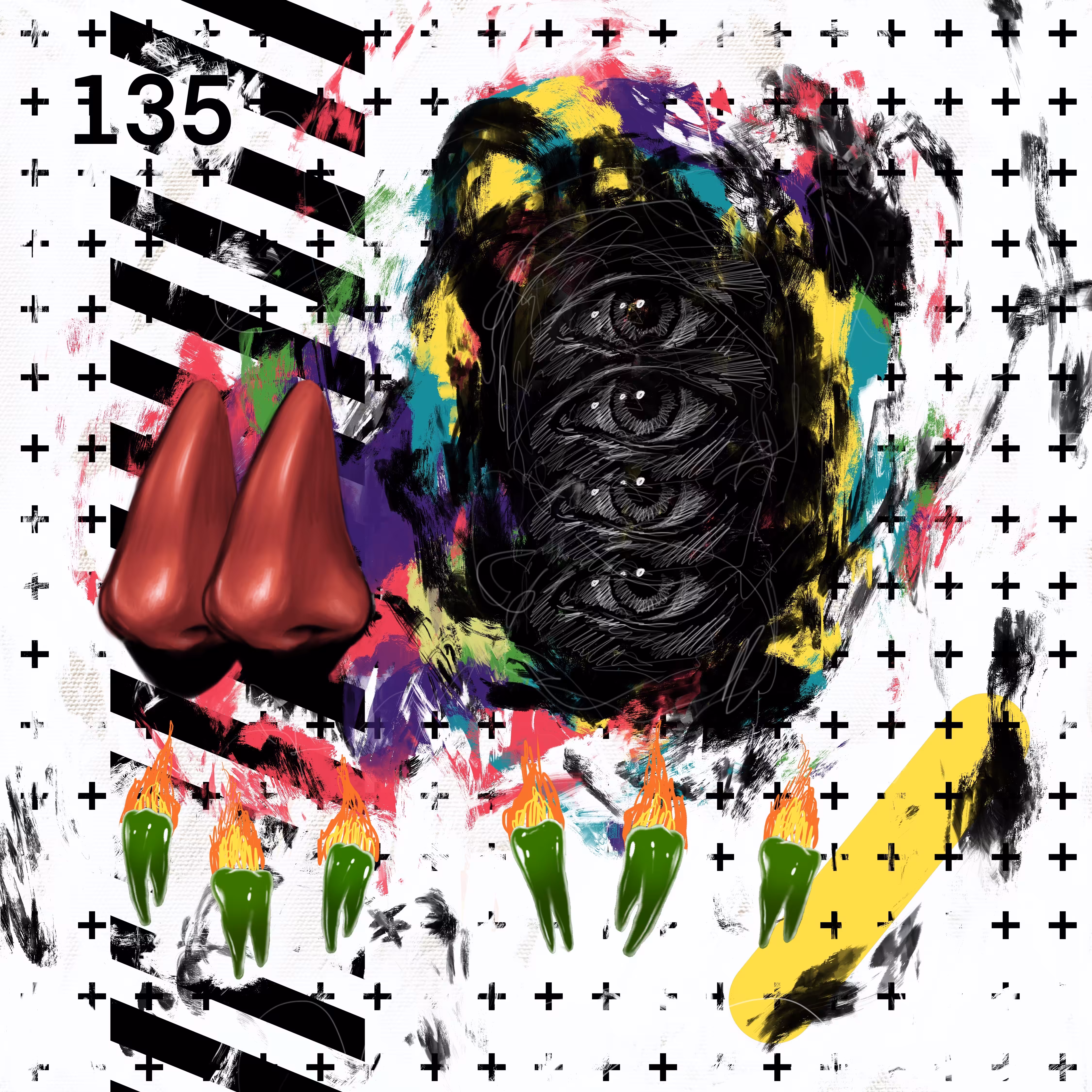 MASKX 135