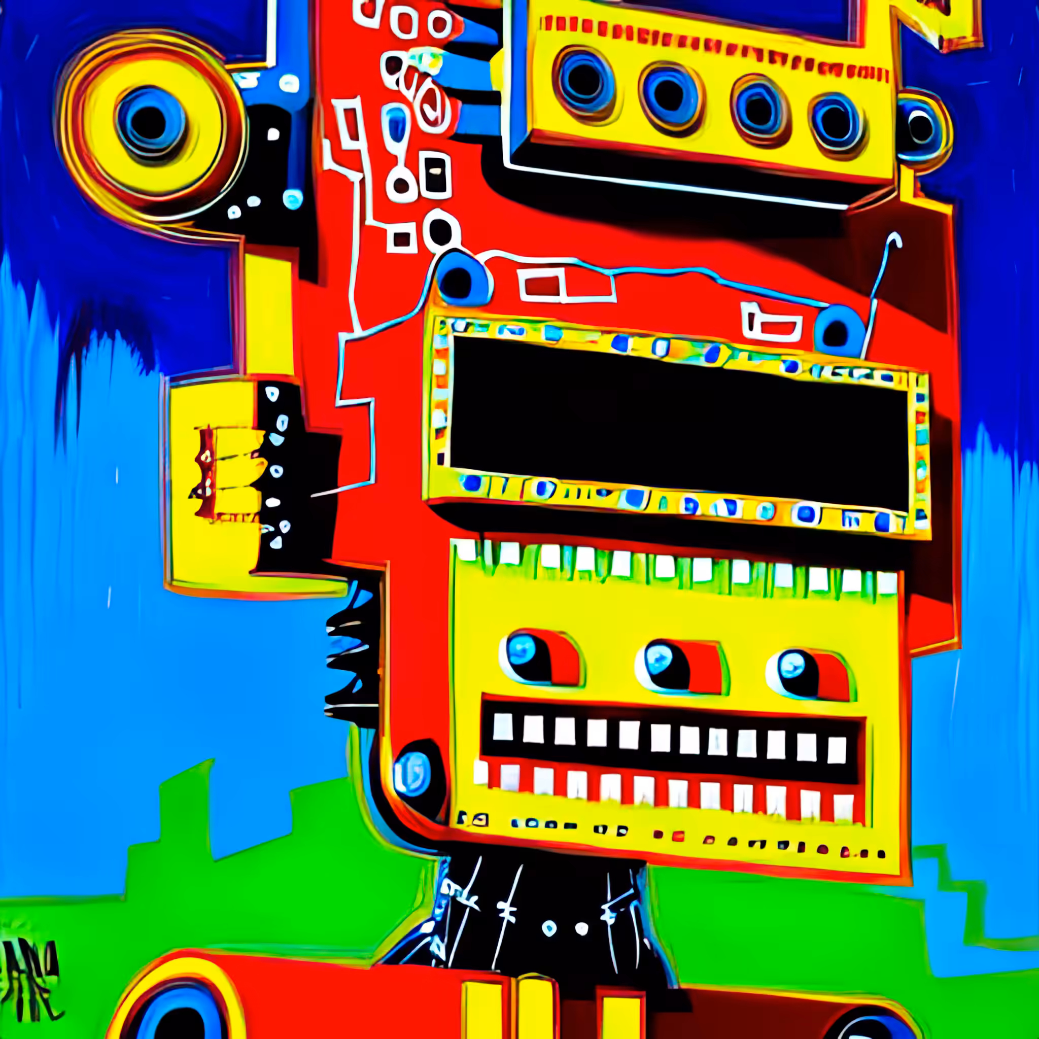 BasquiBot #114